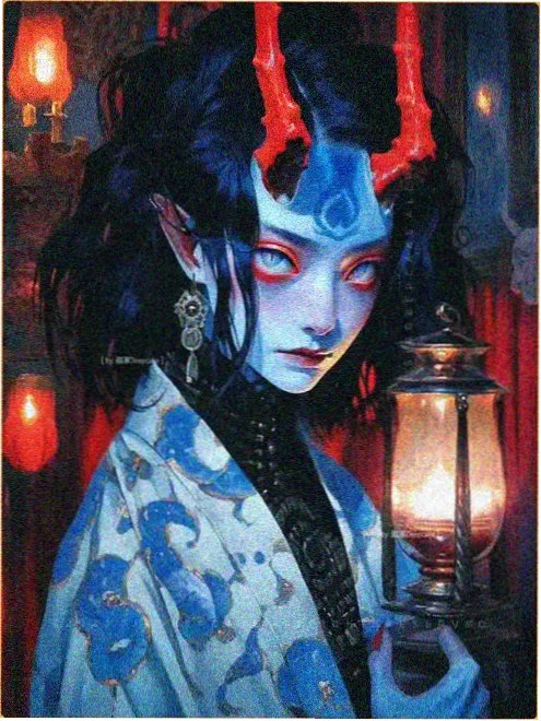 科幻美剧《长夜将尽》海报